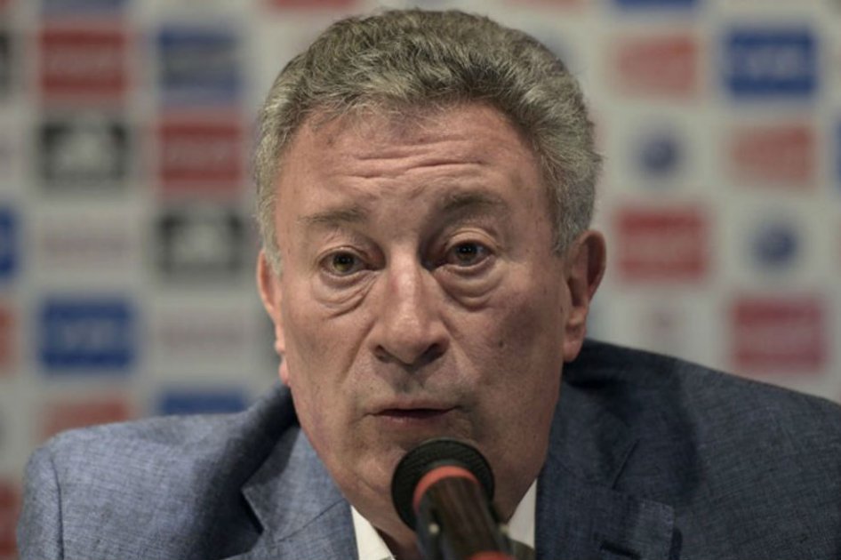 Un día difícil en el fútbol argentino