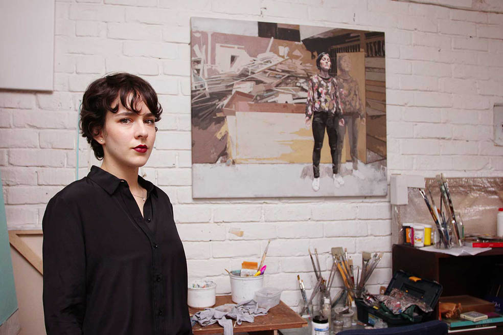 Las mujeres de Rossina Bossio