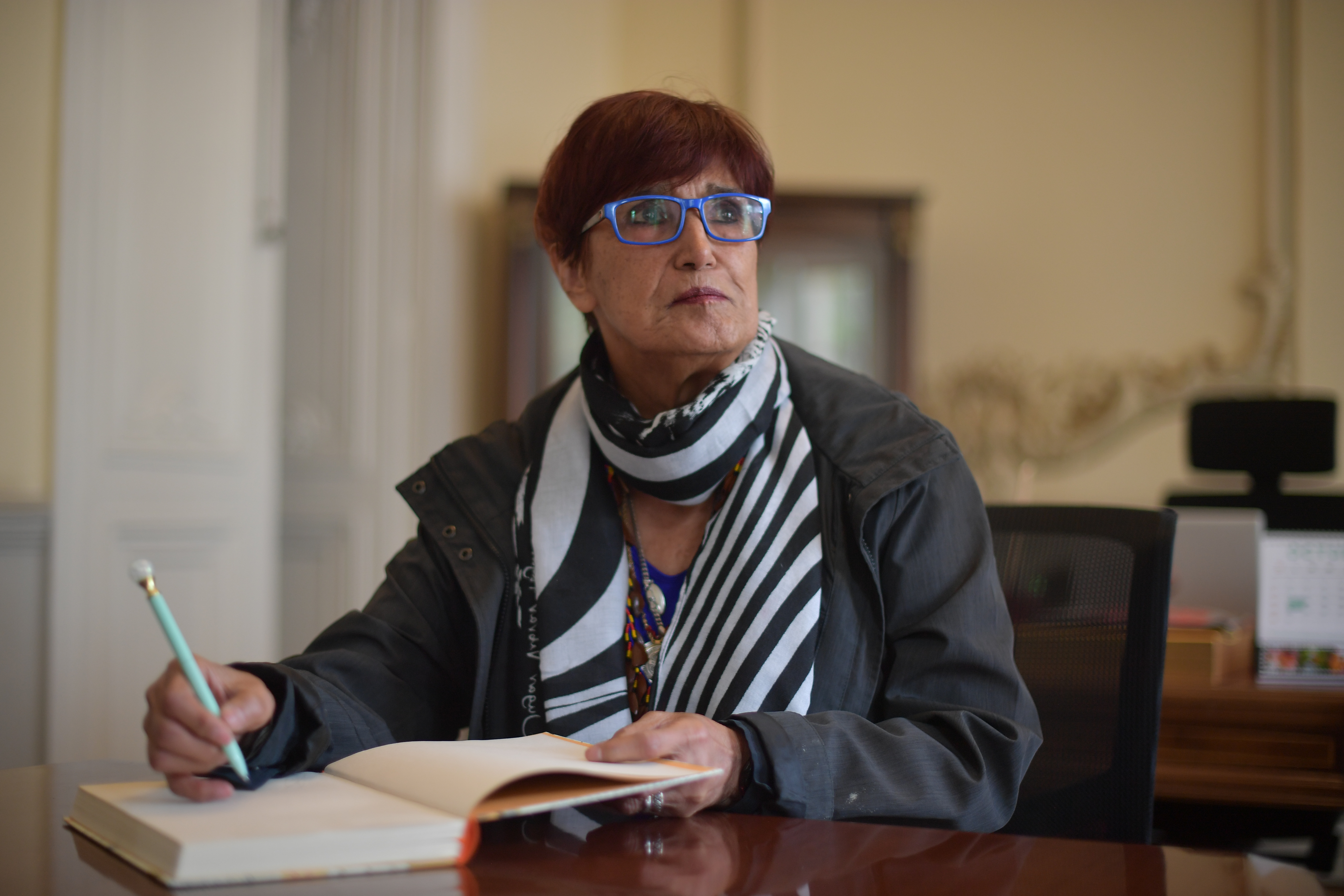 Patricia Ariza anuncia el presupuesto más alto de la historia para MinCultura
