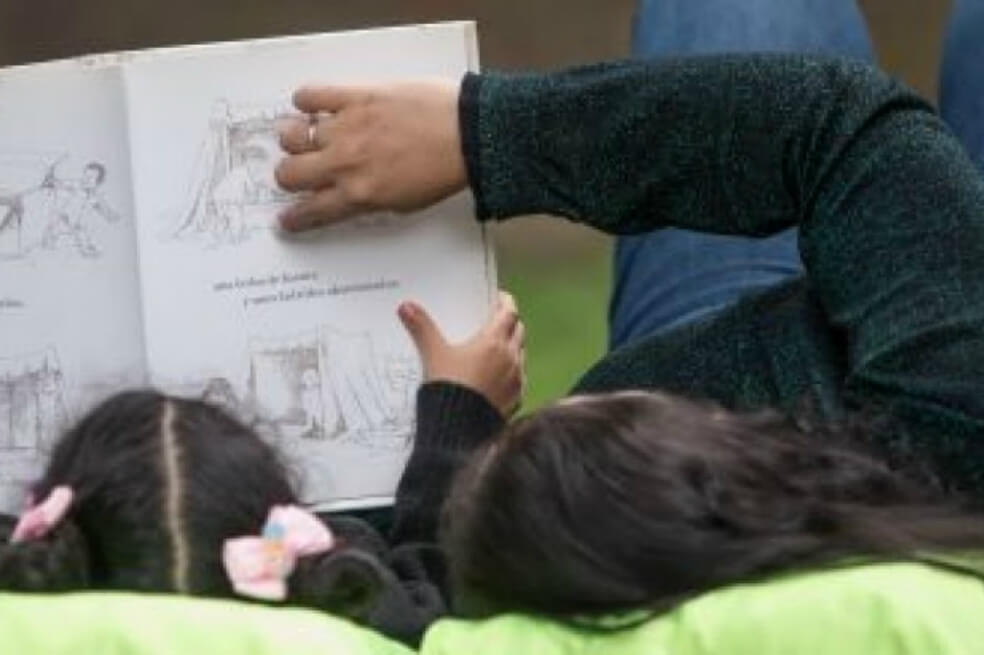 Esta es la programación del próximo Picnic Literario en el Parque de la 93