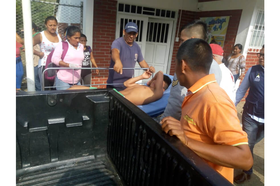 Nuevos enfrentamientos entre Policía y comunidades indígenas en el Norte del Cauca