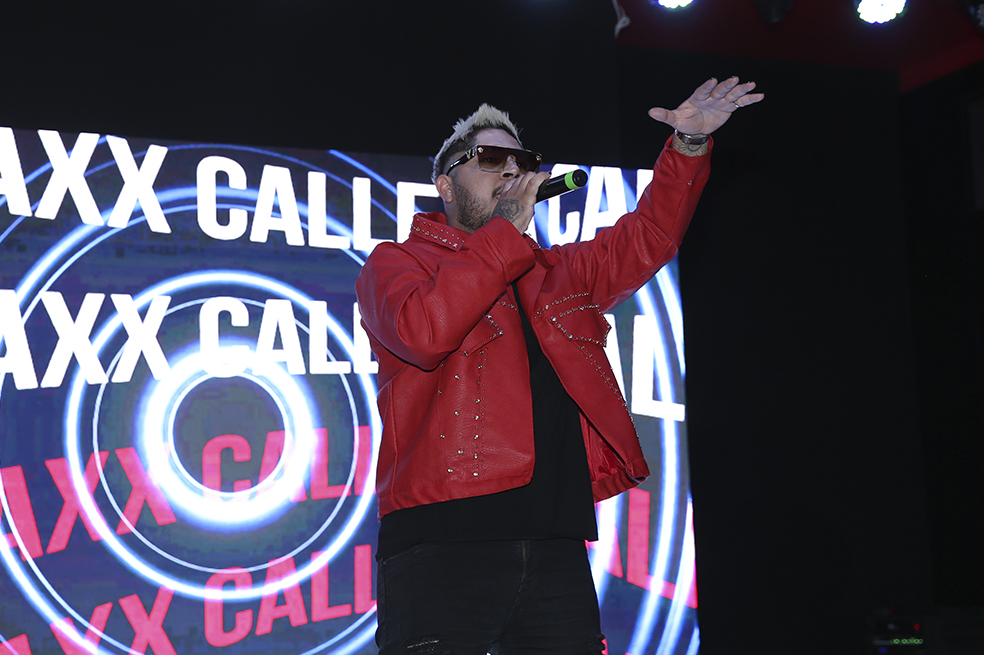 Yaxx Calle Latino Music Awards Nominados Medellin
