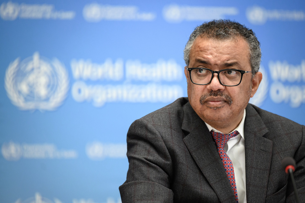 La OMS aprueba el uso de la primera vacuna contra la mpox