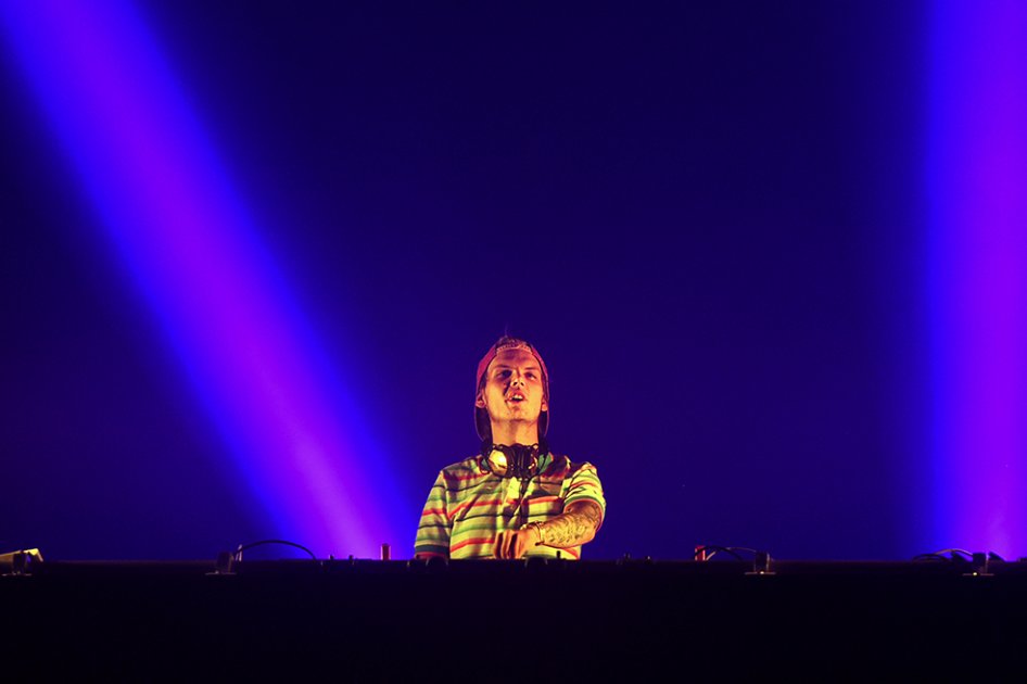 Murió el dj sueco Avicii
