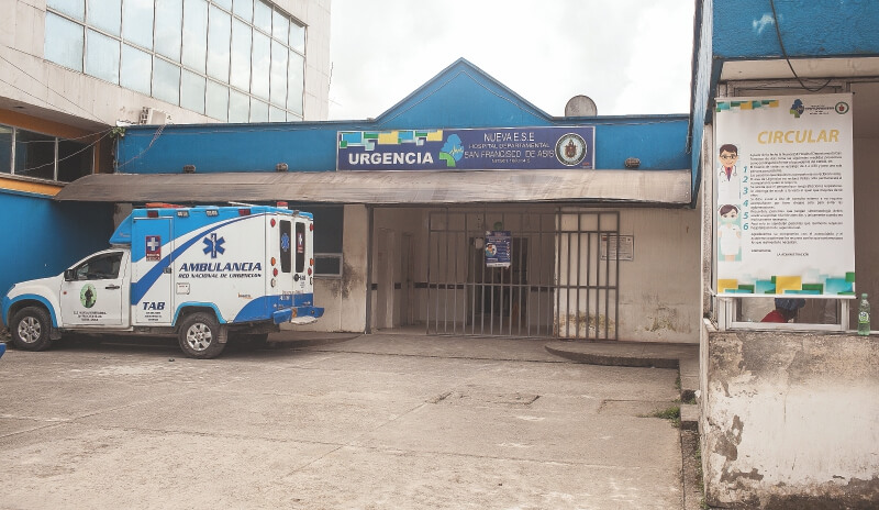 La eterna crisis del único hospital de segundo nivel de Chocó