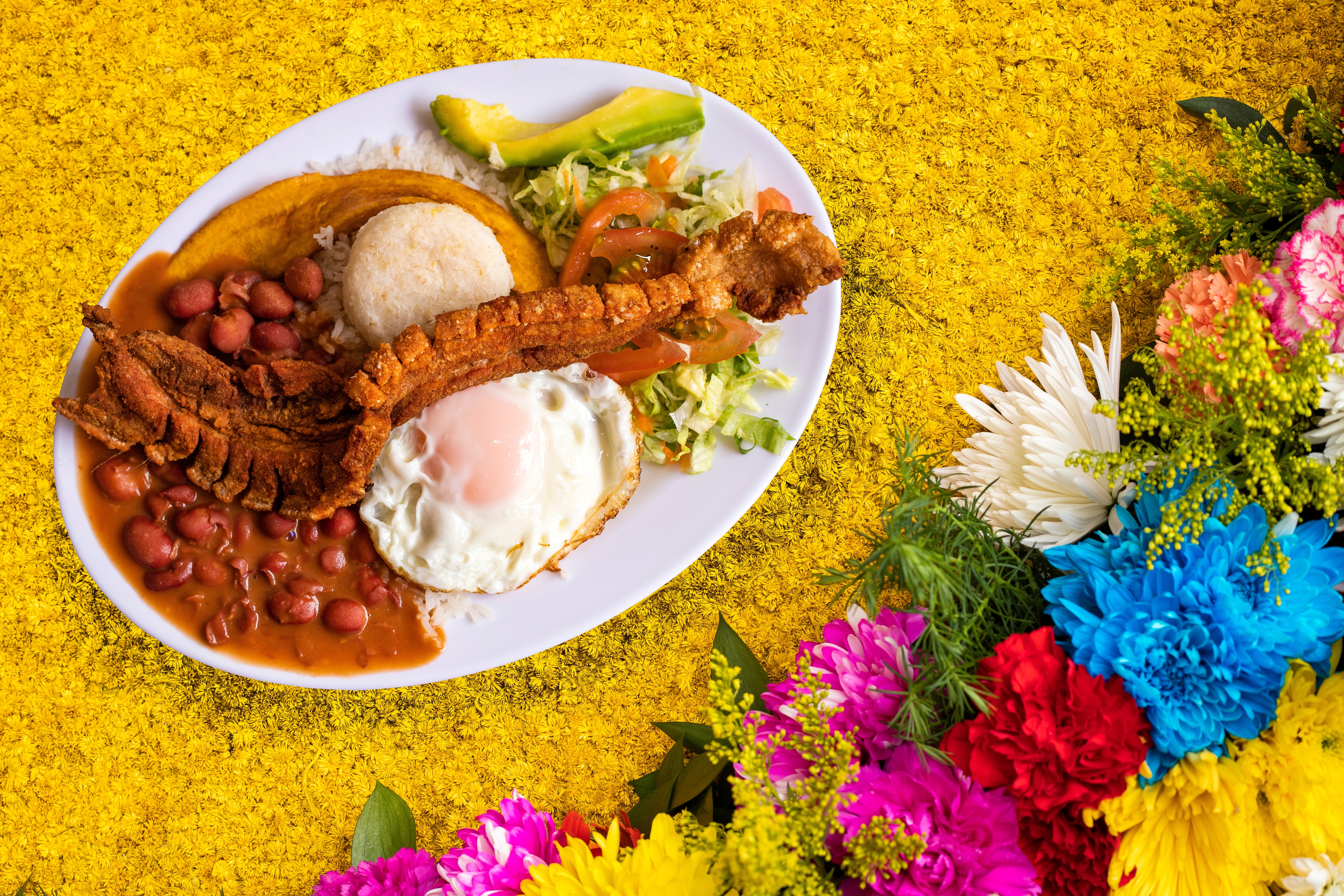 Colombia es reconocido como uno de los países con la mejor gastronomía del mundo