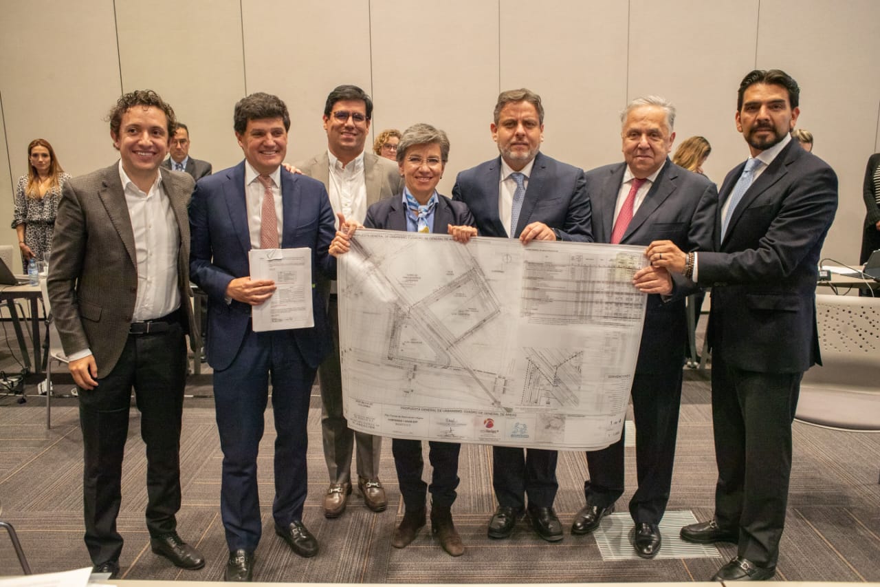 Firman decreto para construcción del campus de Ciencia, Tecnología e Innovación