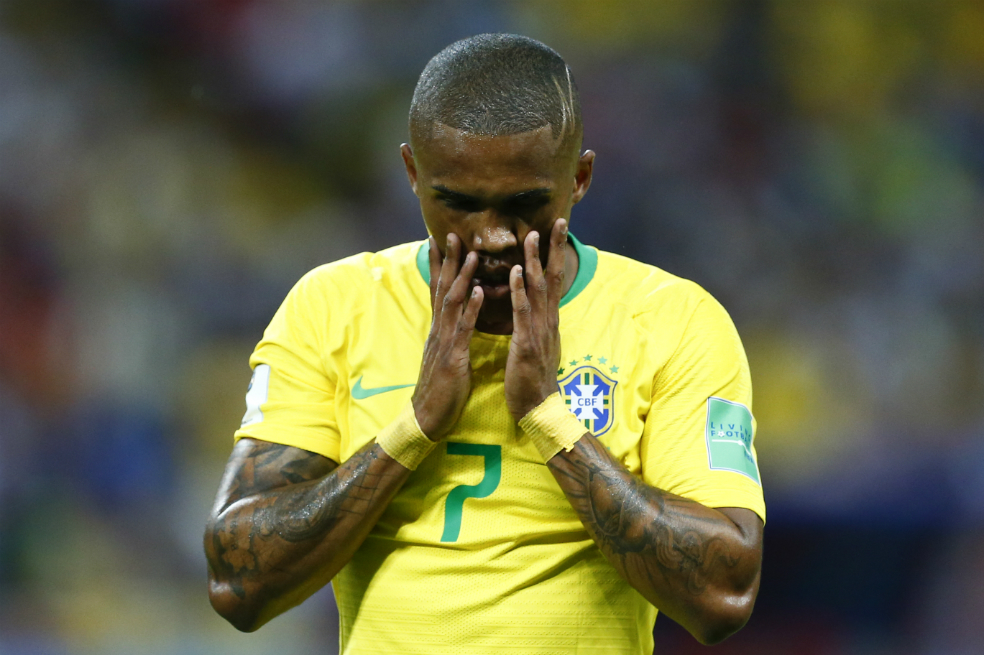 Un Mundial que pasó a ser una Eurocopa