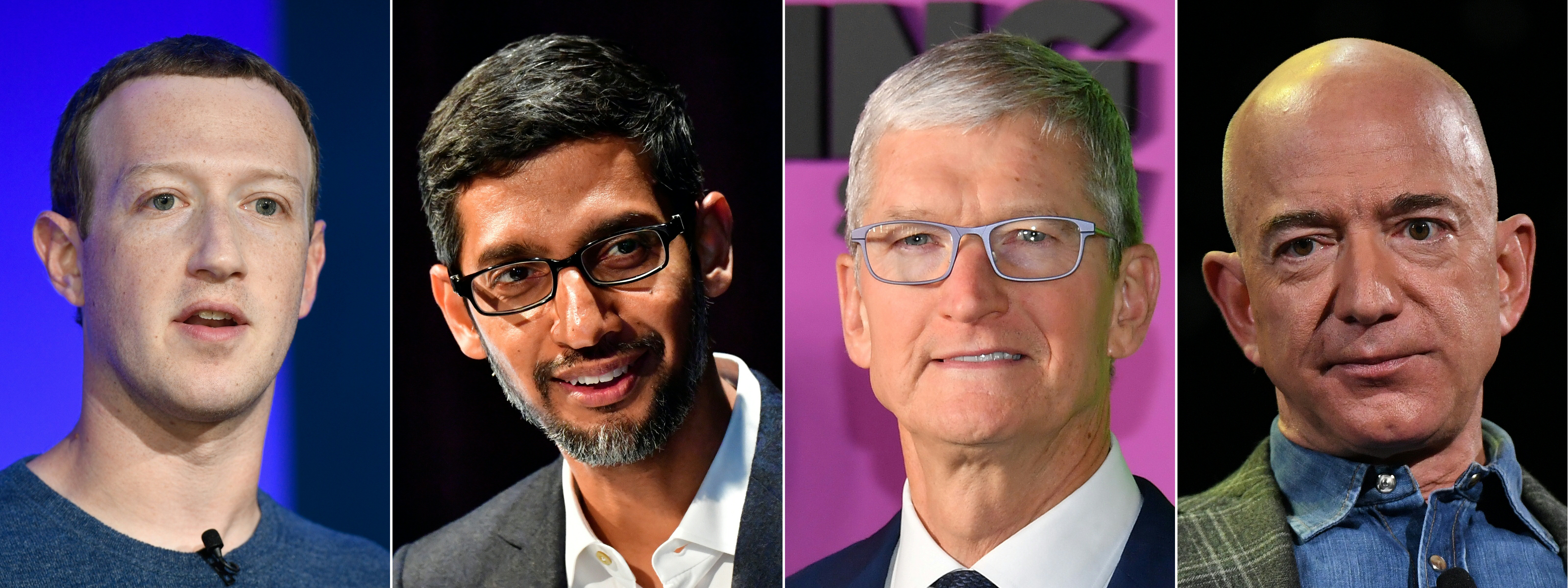 Facebook y Apple son cuestionados por prácticas de monopolio