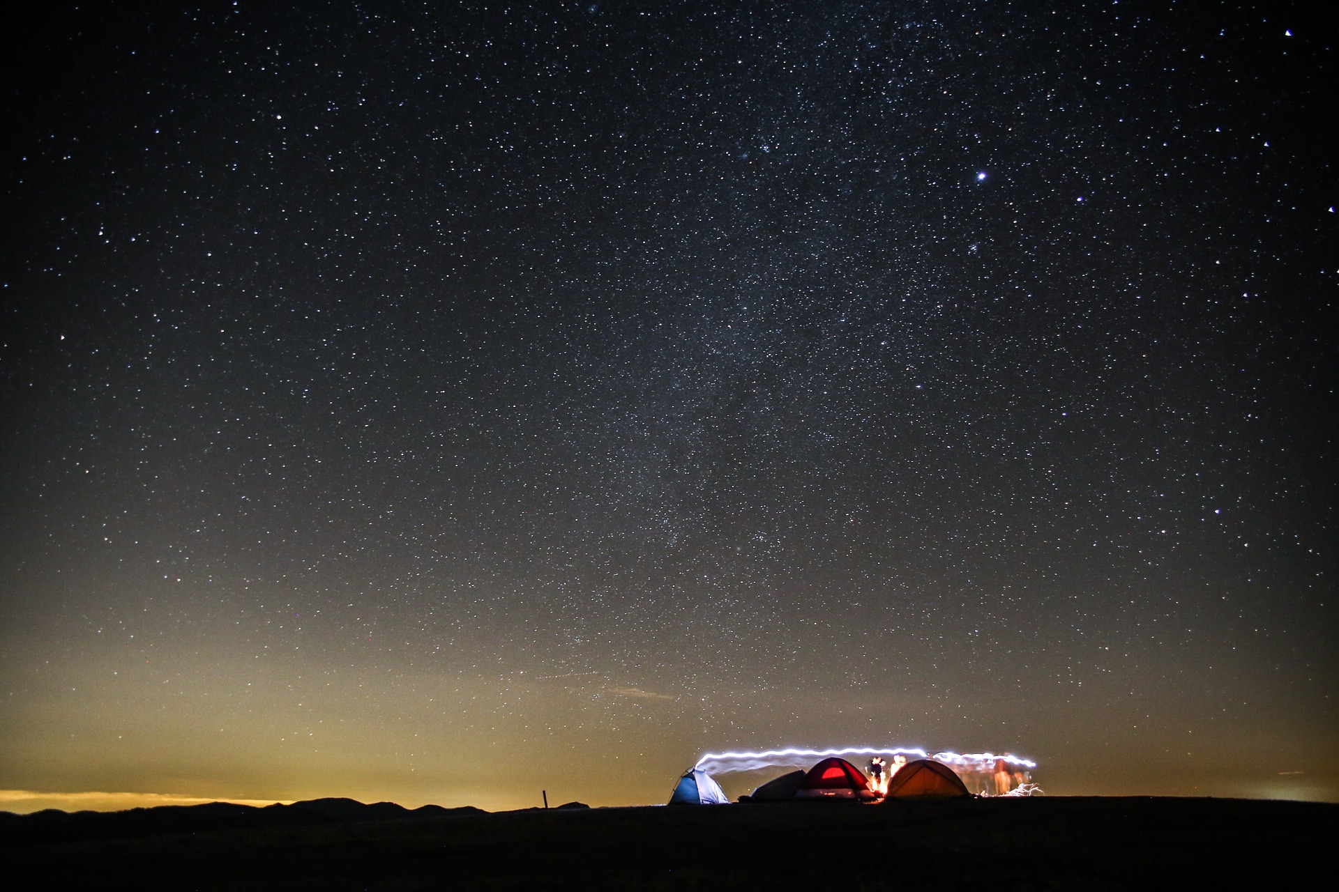 El turismo astronómico cada día toma más fuerza.