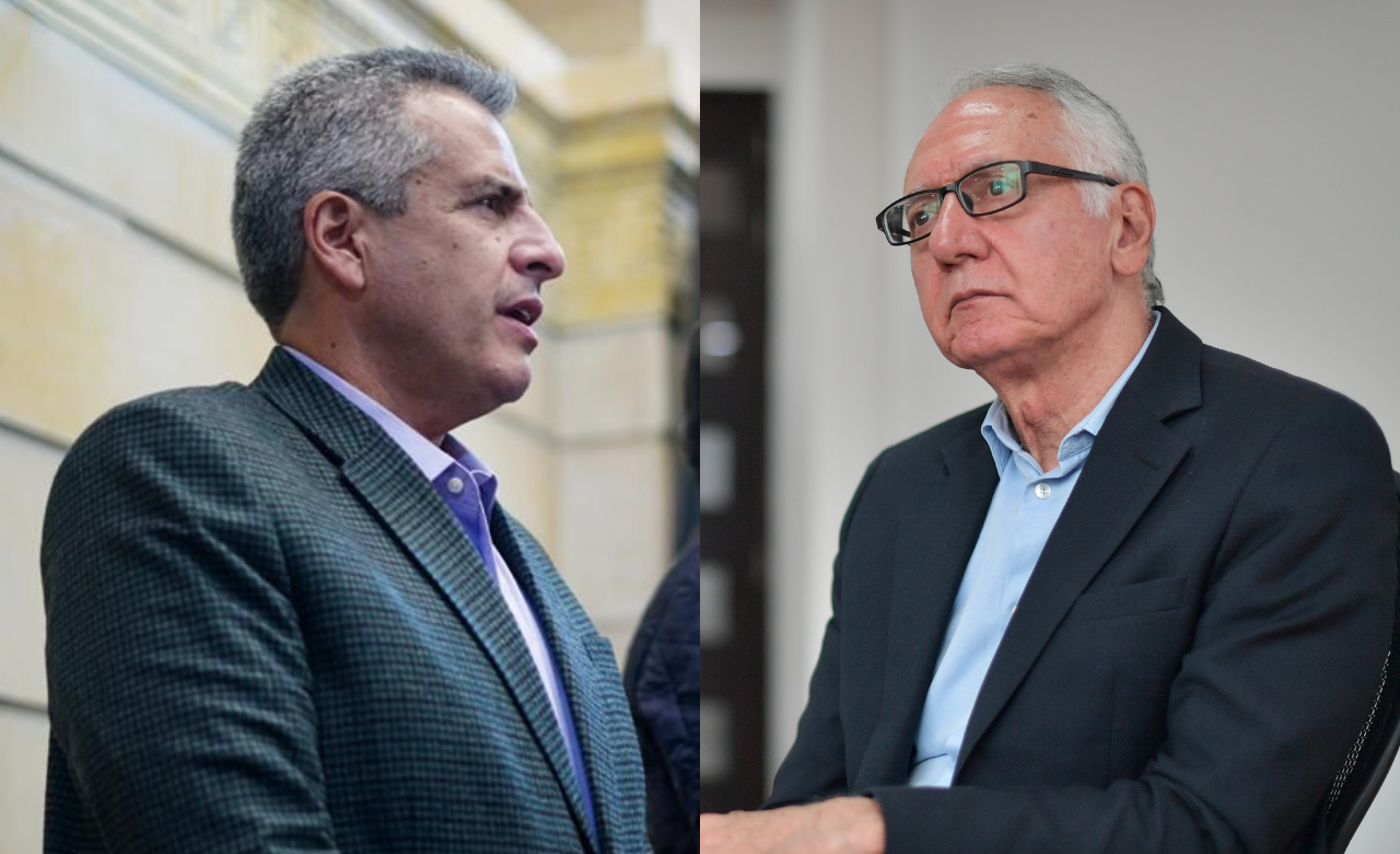 Velasco se desmarcó de críticas al partido Verde: “no es la posición del Gobierno”