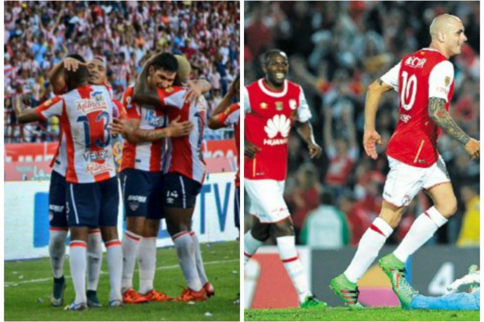 Júnior vs. Santa Fe, el partido más atractivo de la cuarta fecha de la Liga Águila-II