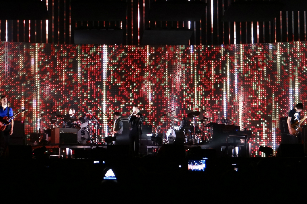 Radiohead, dispuesto a dar un concierto en Israel pese a llamados al boicot