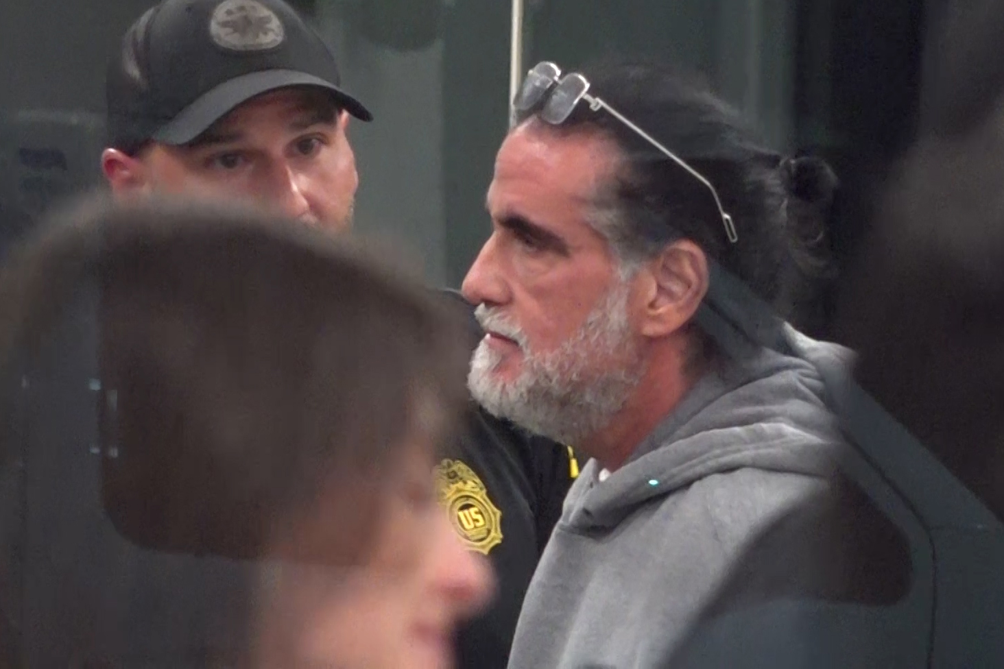 Alex Saab se declara no culpable de lavado de dinero y conspiración en Miami