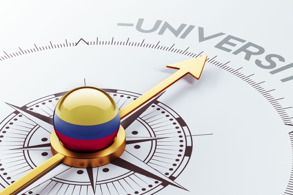 Colombia, un destino académico cada vez más apetecido
