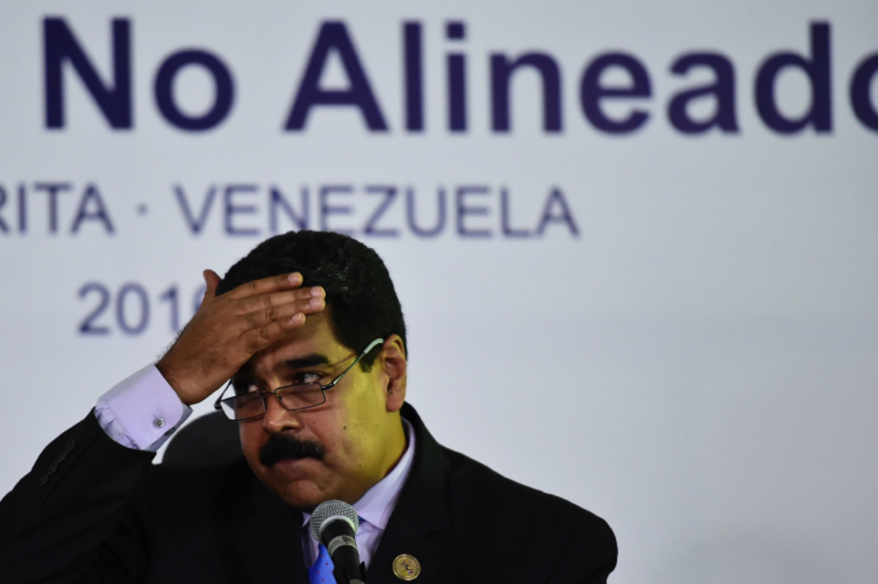Envían militares venezolanos a prisión por presunto plan de asesinar a Maduro