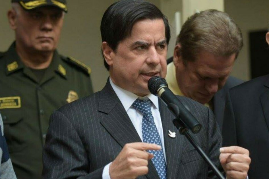 Mininterior inició campaña por el Sí a favor de la refrendación del acuerdo de paz