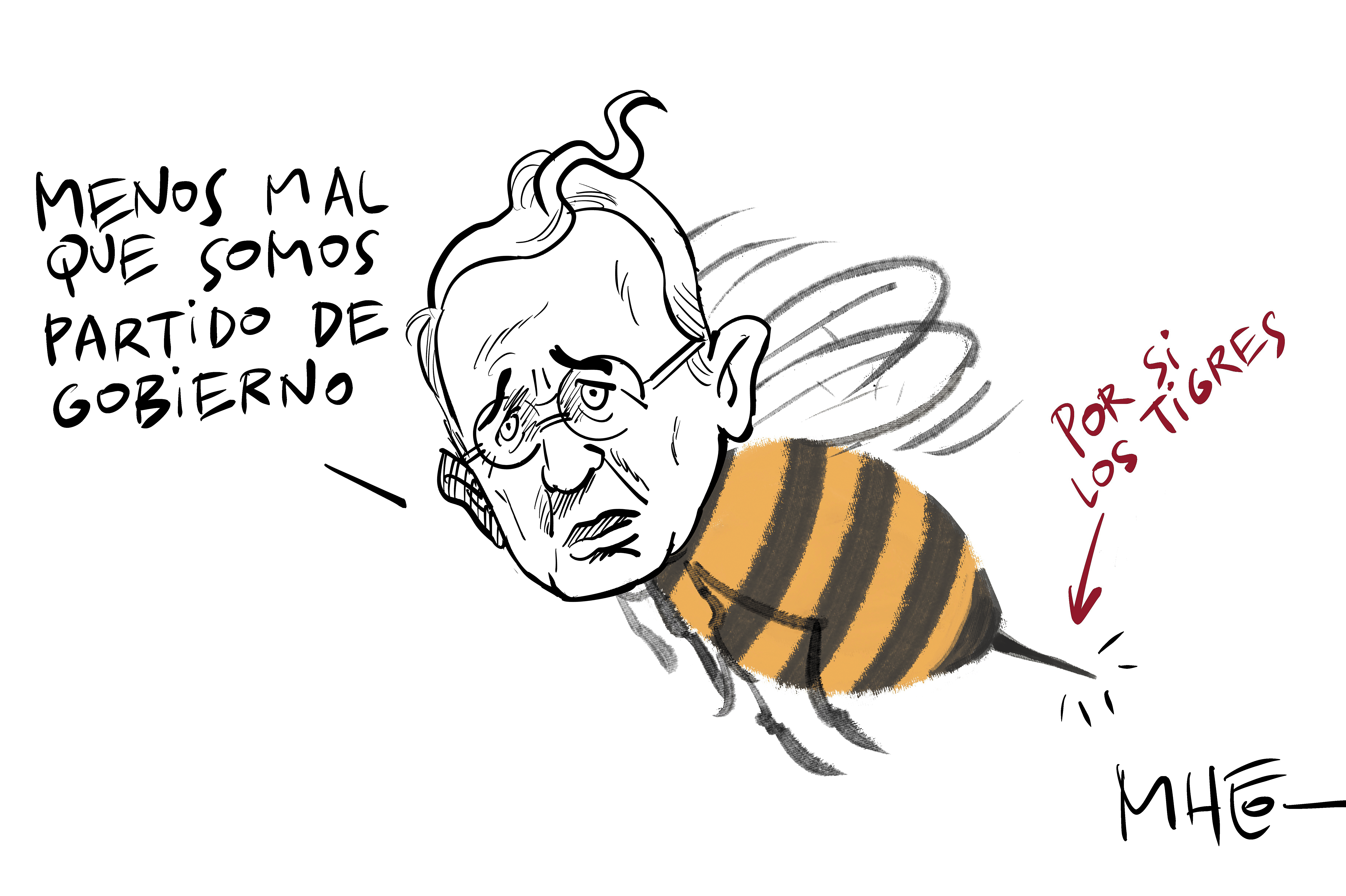 Operación abeja