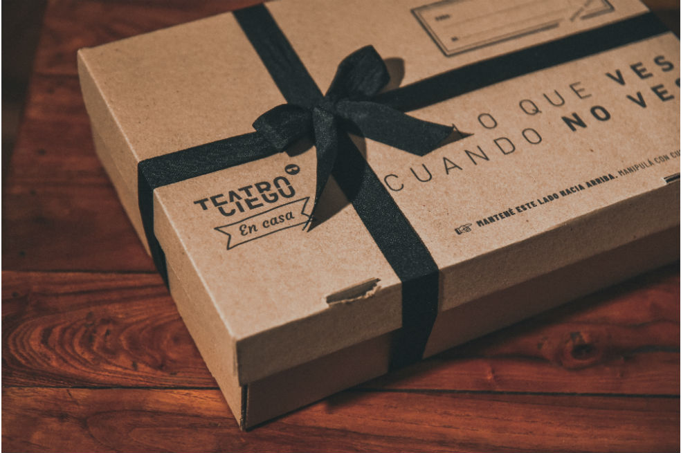 Box Gourmet, un viaje a través de los sentidos