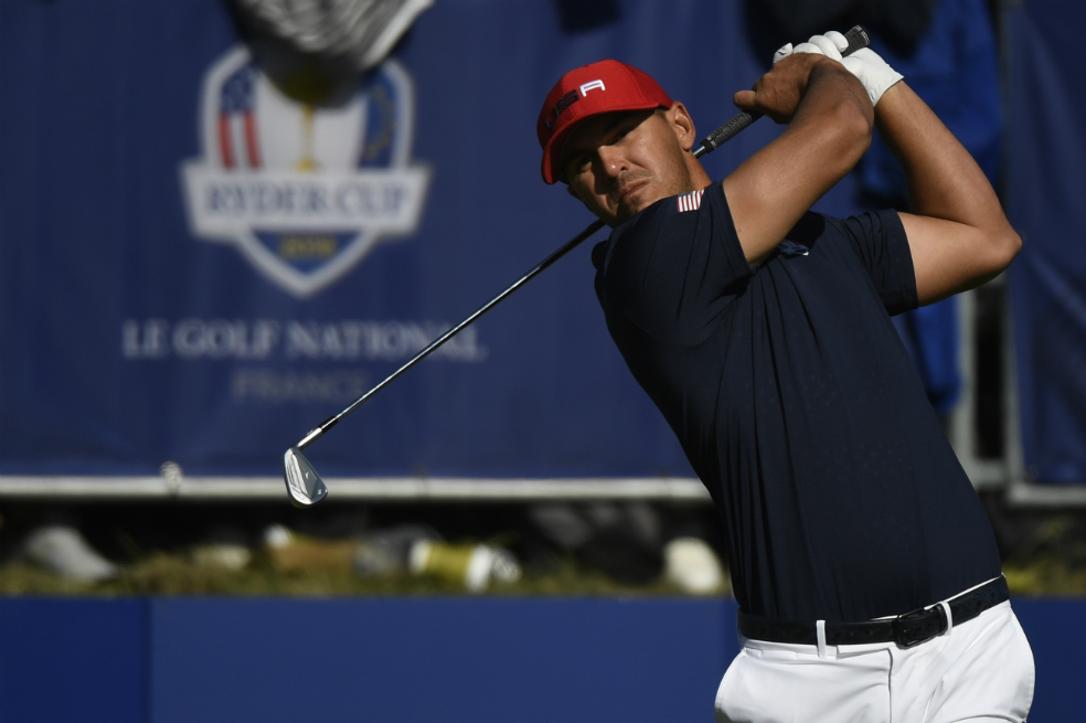 El estadounidense Brooks Koepka es elegido Jugador del Año de la PGA