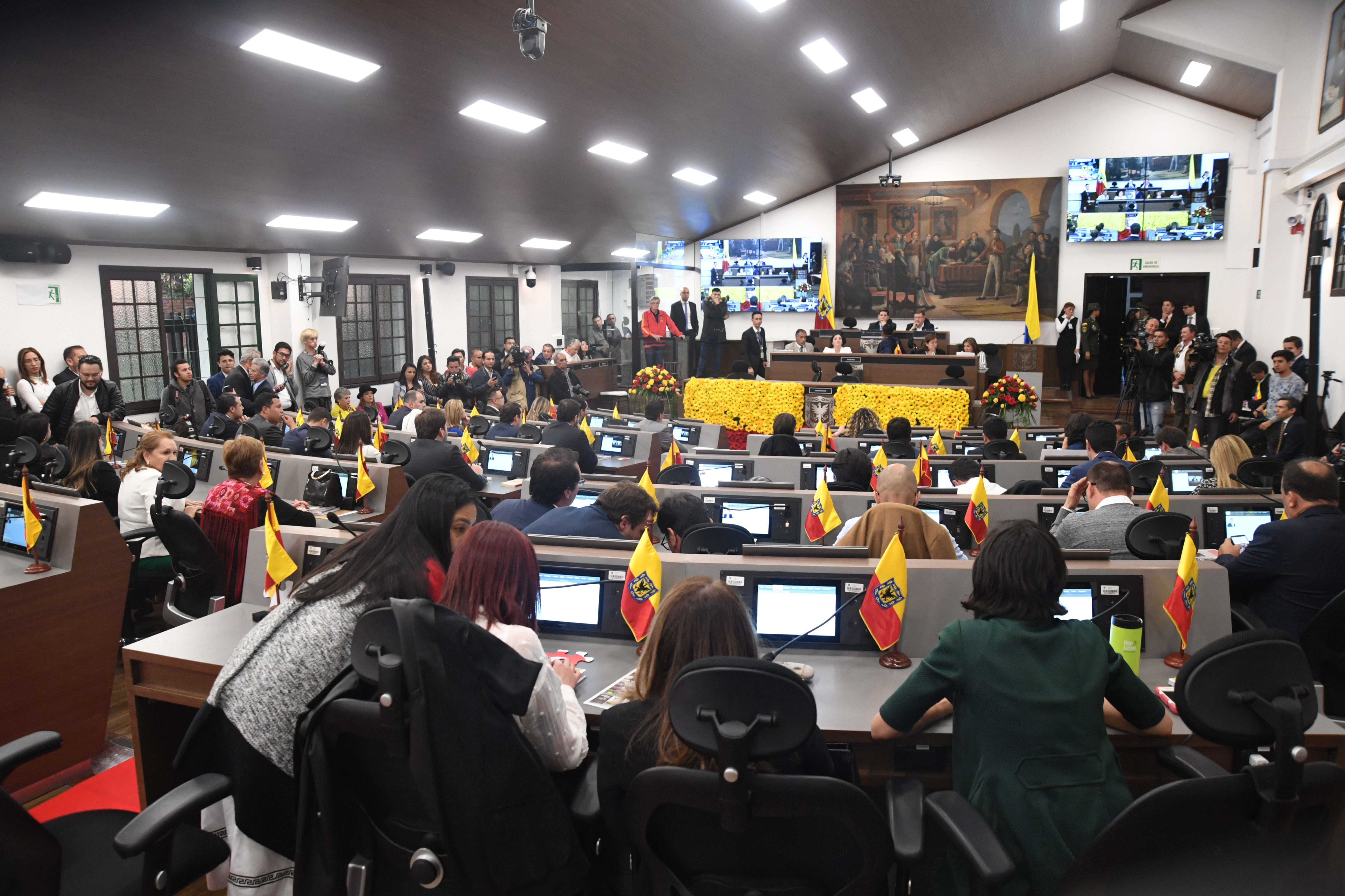 Inicia la contrarreloj para la reforma tributaria de Bogotá