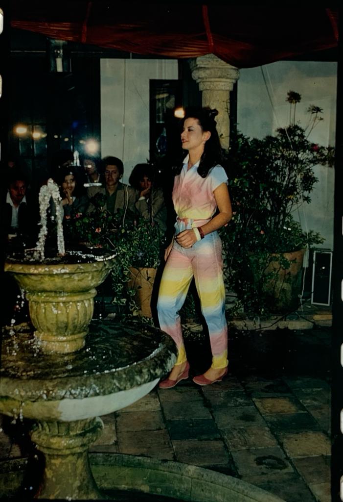 Fotos: así se vestía Colombia en los años 80