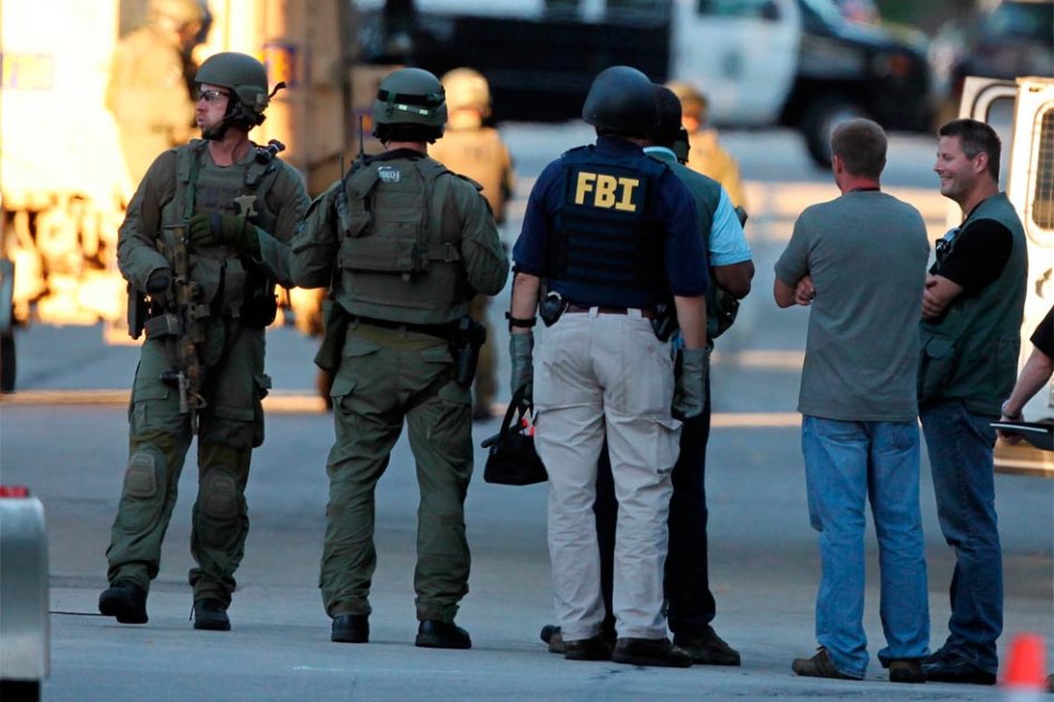 Autor de tiroteo en Wisconsin tenía nexos con grupos neonazis