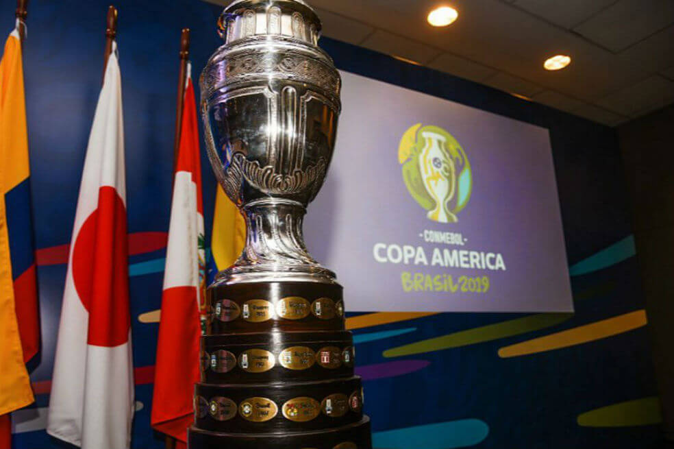 ¿Cuál es la razón por la que la Copa América se juega dos años seguidos?