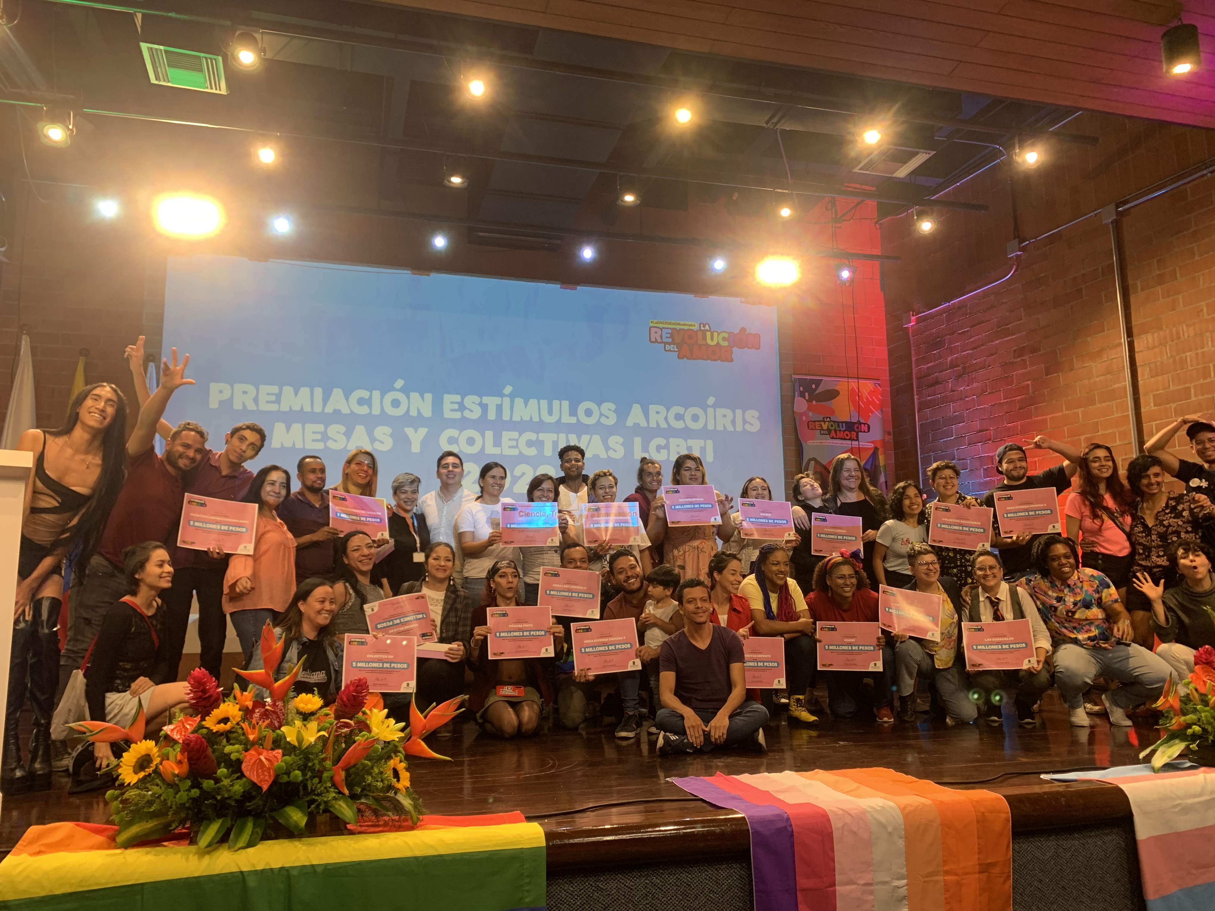 Avances y logros: cuatro años de protección a las diversidades sexuales en Medellín