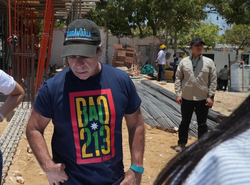 Extorsión, atracos y homicidios: el llamado de Char al nuevo Gobierno por Barranquilla