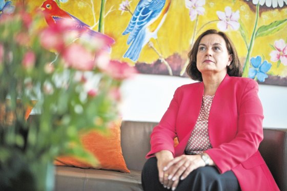 “Apoyaremos la implementación de los acuerdos”: Ana Paula Zacarias