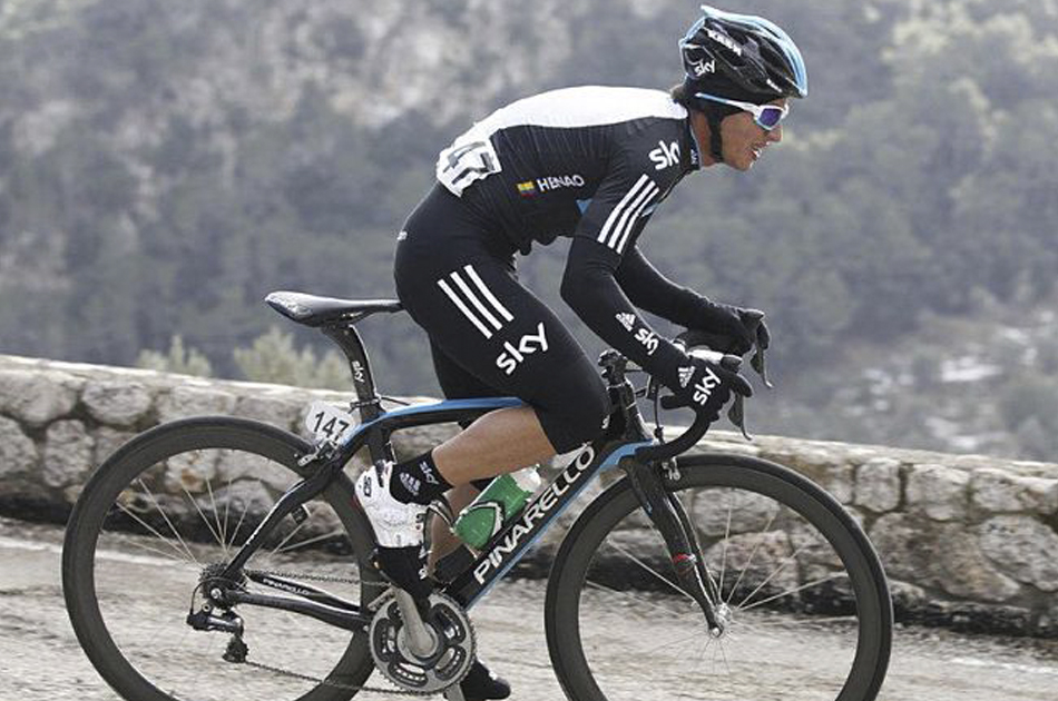He demostrado que puedo luchar por el título: Sergio Henao