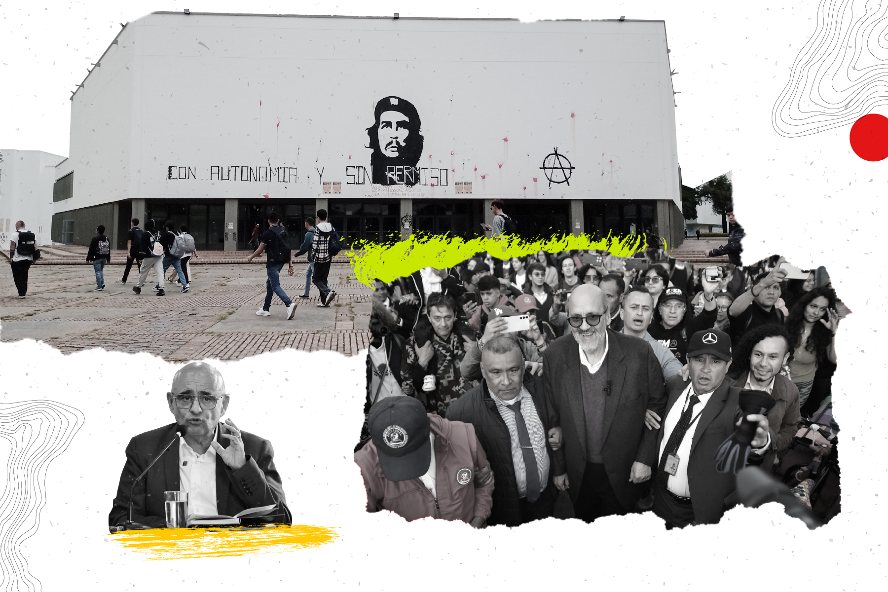 Piden al Mineducación citar al CSU para resolver situación de la rectoría de la U. Nacional