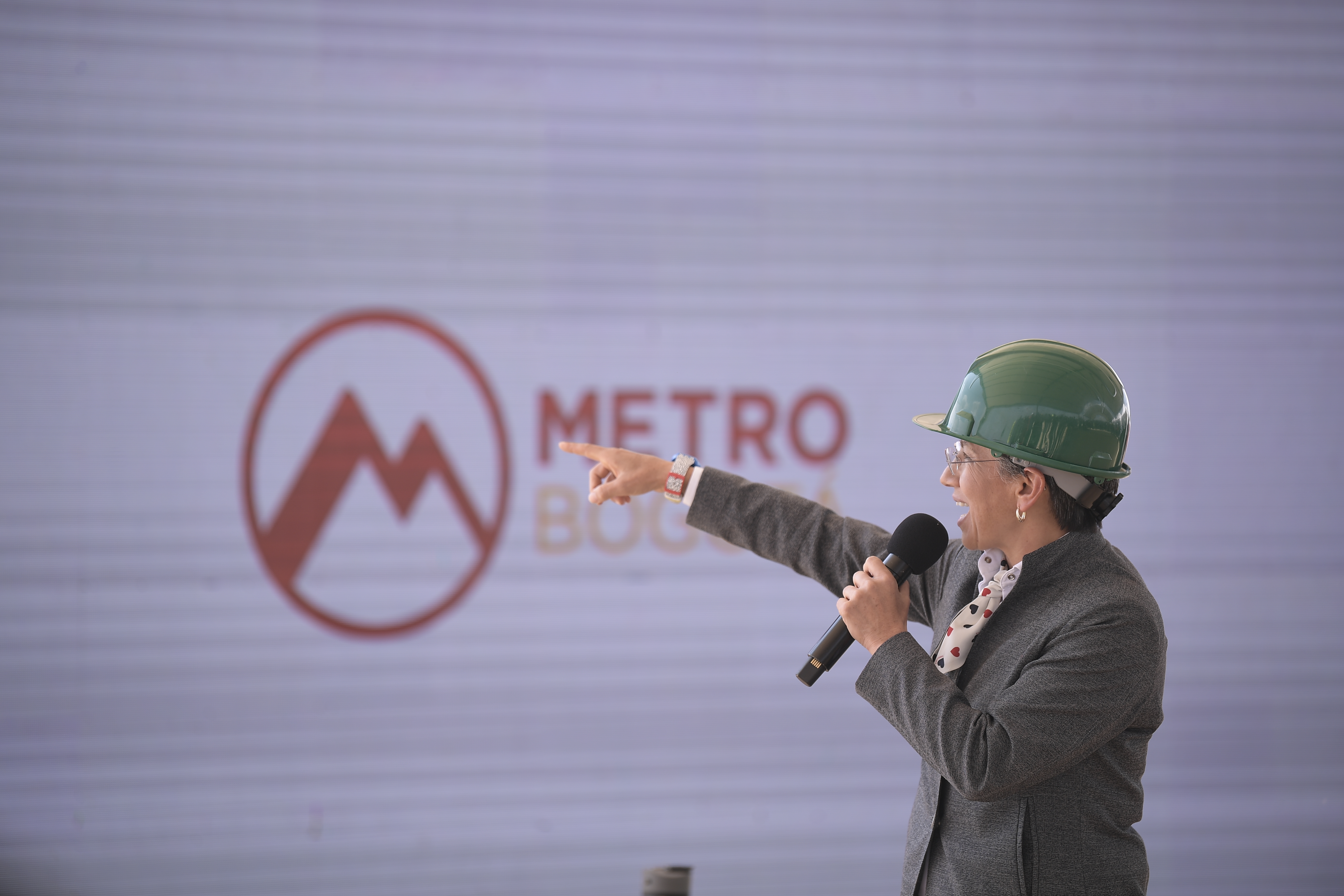 El metro, ¿por fin el metro?