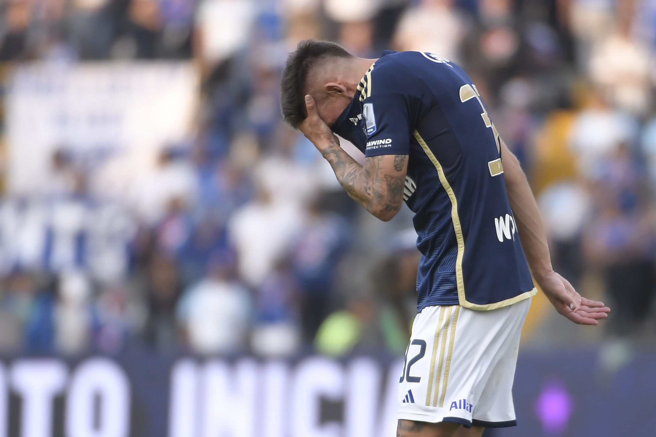 Clásico capitalino con bajas: ¿quiénes se pierden el Millonarios vs. Santa Fe?