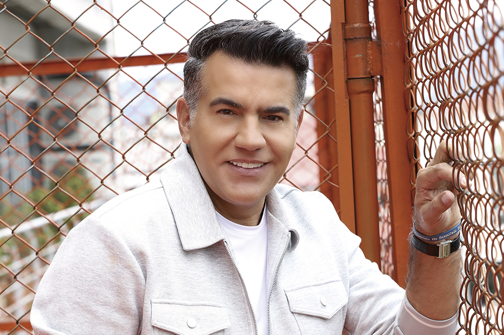 Carlos Calero se destapó sobre duro momento por el atraviesa, esto reveló