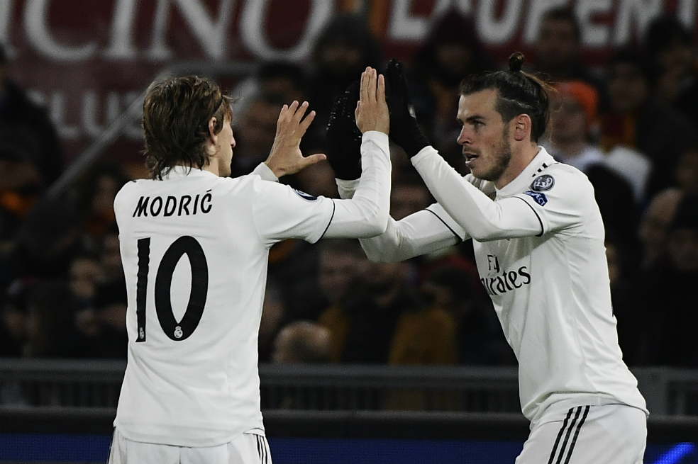 «Vamos mejorando poco a poco»: Gareth Bale