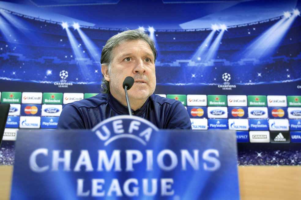 «A nivel futbolístico no tengo al Barcelona donde quiero»