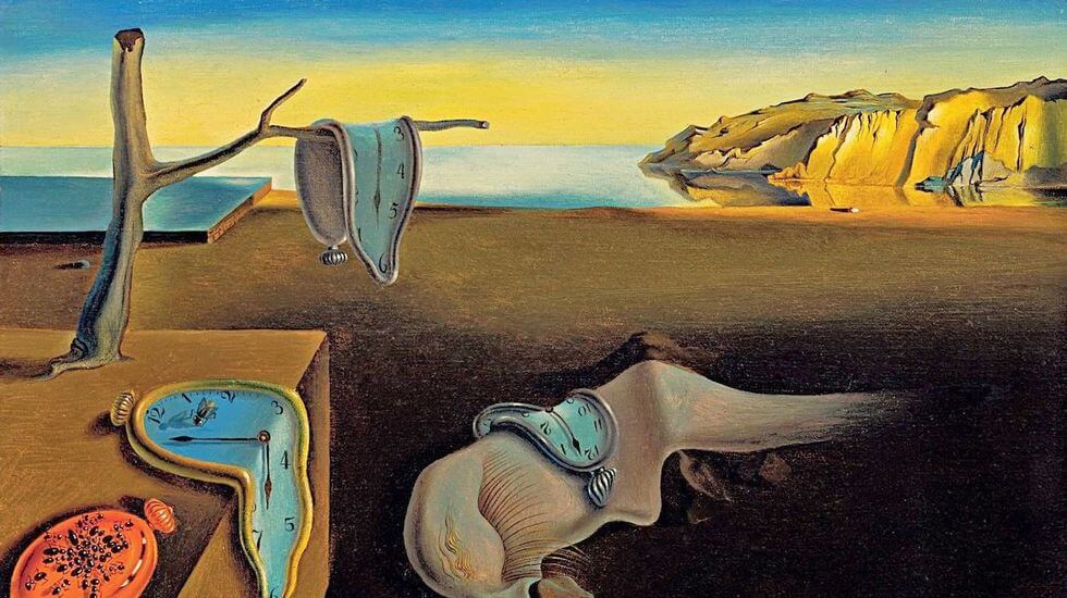 El tiempo vitalista