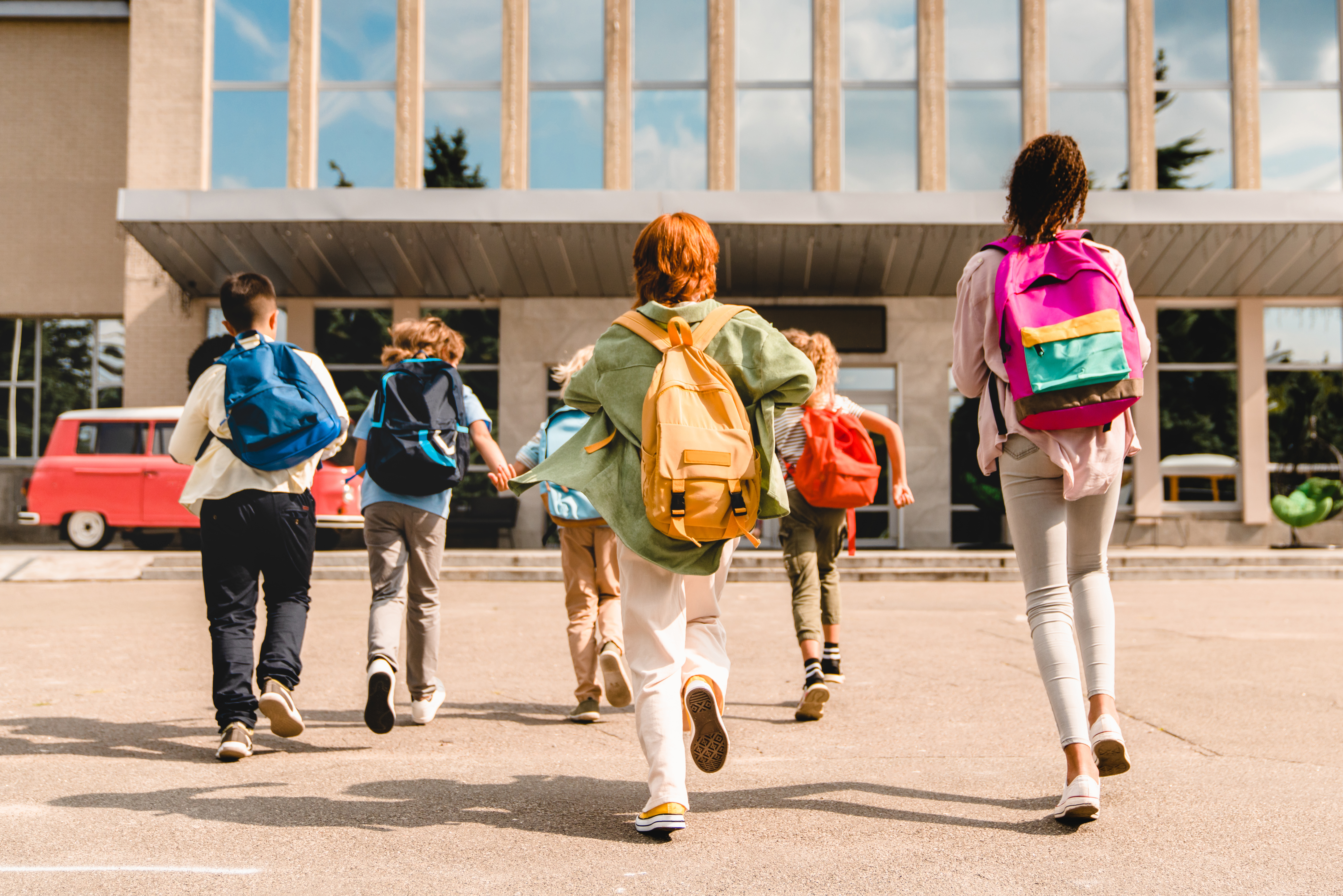 Las élites impulsan el proyecto de privatización de las escuelas en EE. UU.
