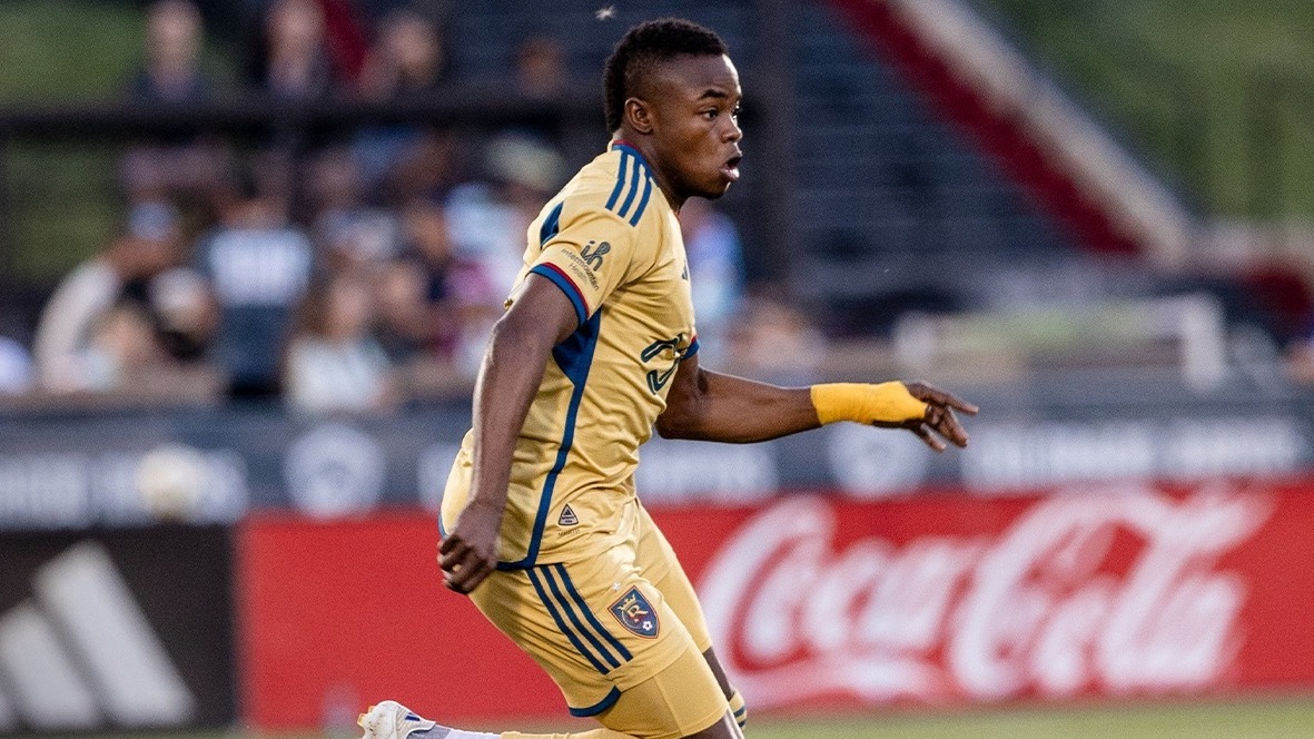 Vea los golazos de Carlos Andrés Gómez con el Real Salt Lake en la MLS: video