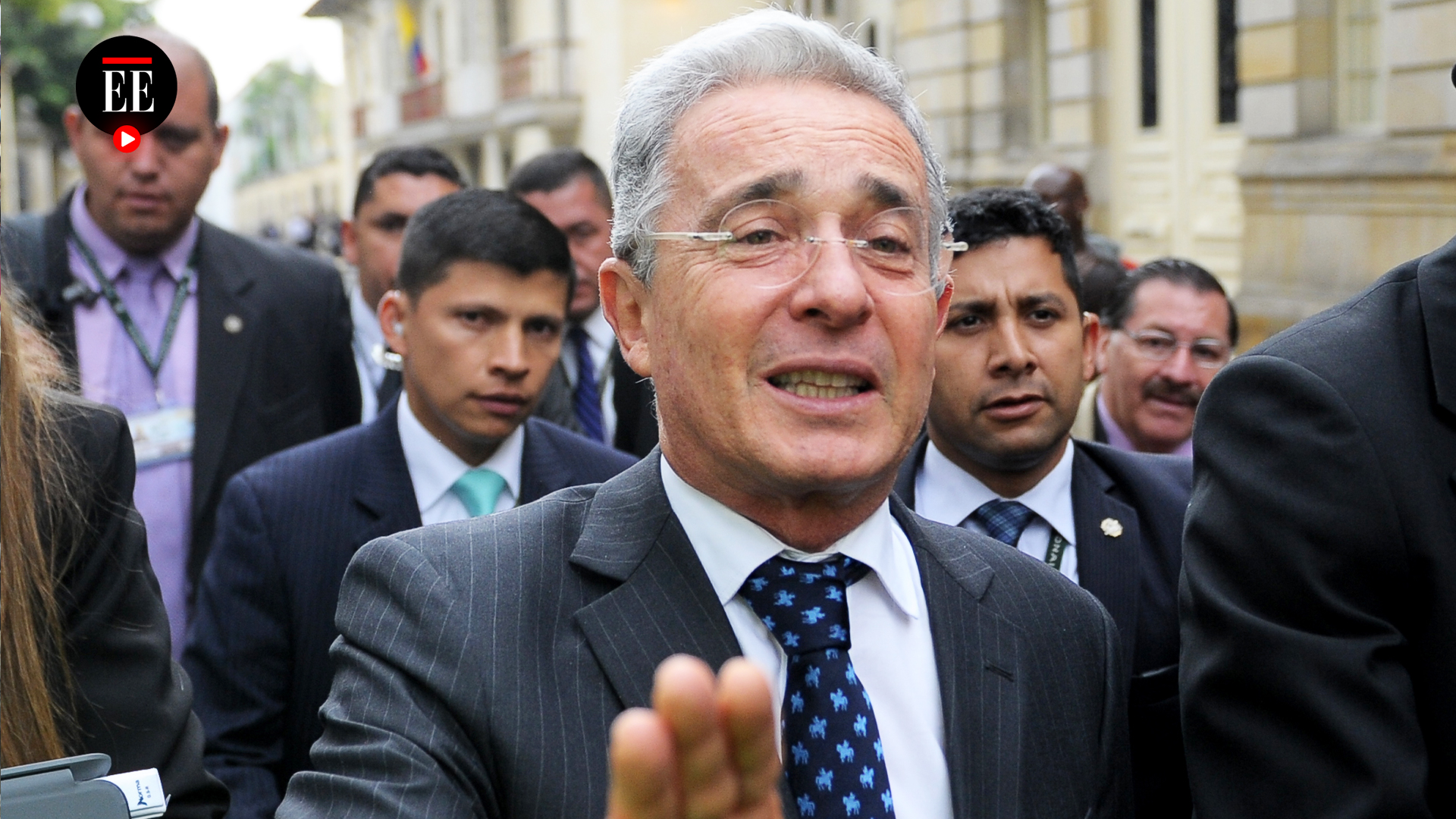 EN VIVO: Caso Álvaro Uribe: en audiencia, Fiscalía pide preclusión