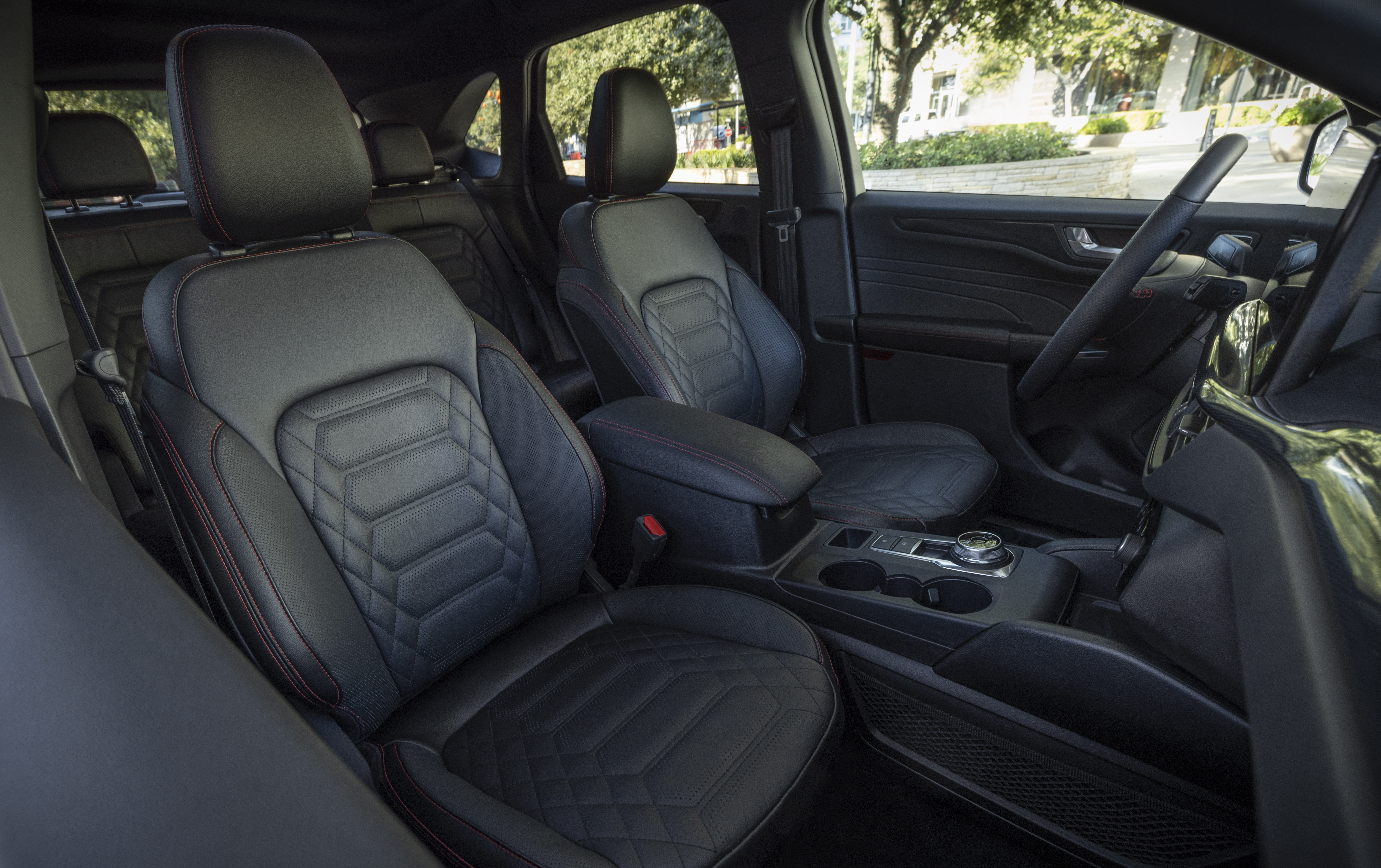 Nueva Ford Escape 2023.