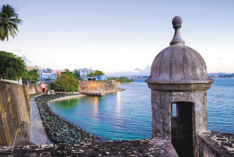 San Juan de Puerto Rico, al ritmo de una ciudad que enamora