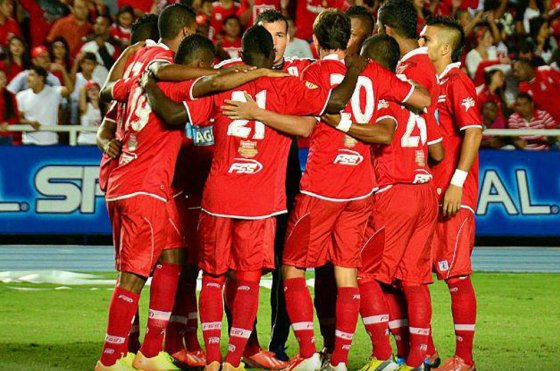 América empató con Dépor y se jugará la clasificación en la última fecha