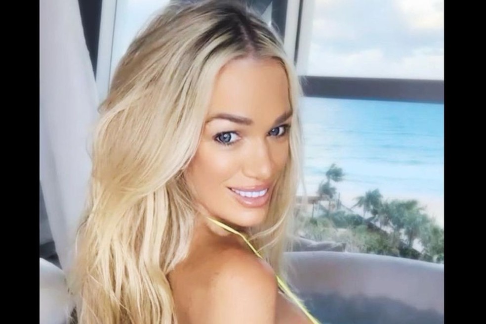 Fotos: ella es Gina Stewart, “la abuela más sexi del mundo”