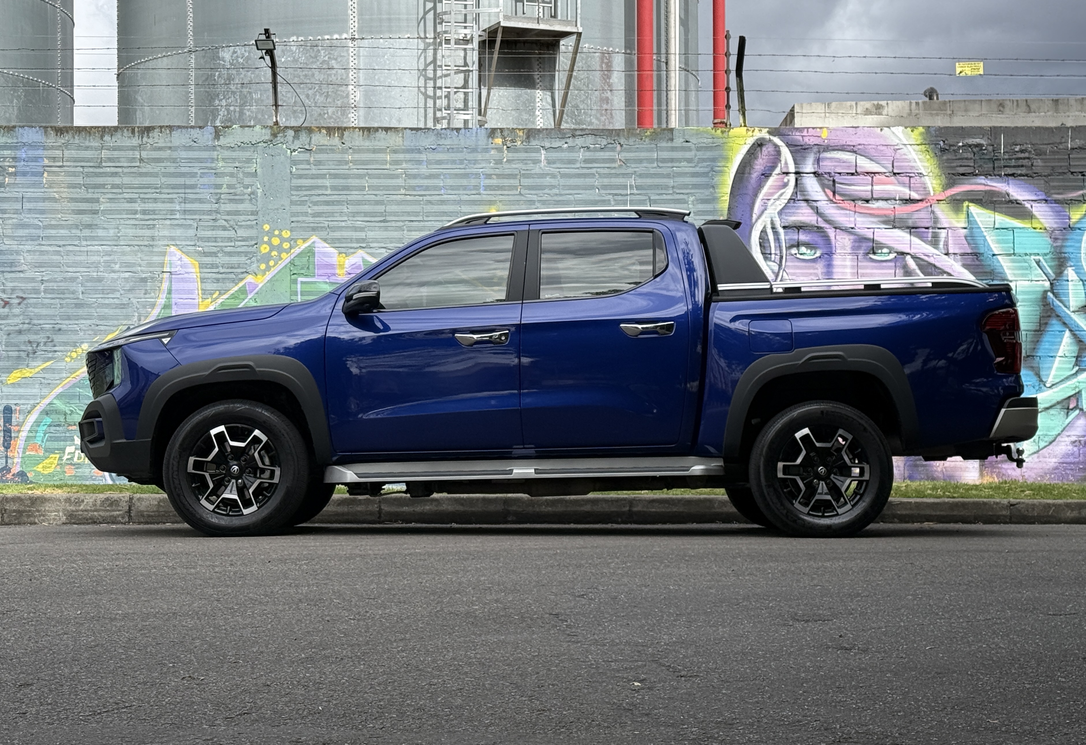Changan Hunter REEV 2026.