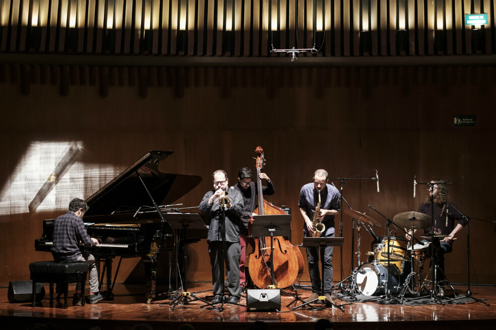 Páramo, un quinteto de músicos integrales
