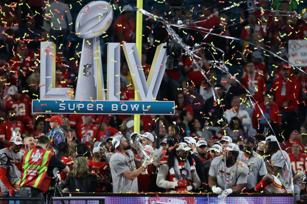 Los Chiefs volvieron a ganar un Super Bowl luego de 50 años