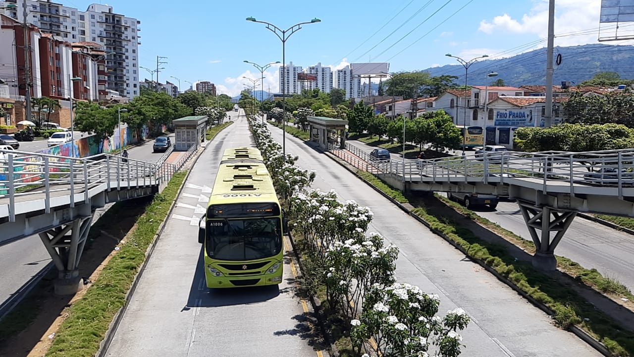 Estos son los cambios que se harán en el servicio de Metrolínea, en Bucaramanga